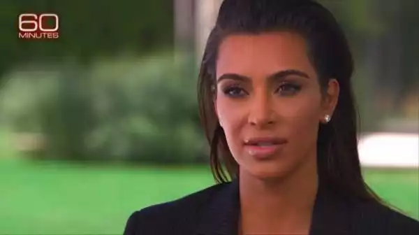 Getting people to like you is a talent - Kim Kardashian